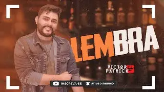 Victor e Patrick-Lembra #Patricksoler (DVD Ao Vivo No Bar)