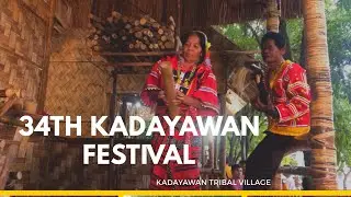 KADAYAWAN TRIBAL VILLAGE| Davao City's 11 tribes in one place