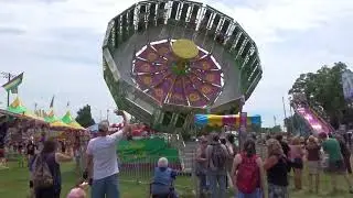 💫🎈Zero Gravity at 2022 Stoughton Fair
