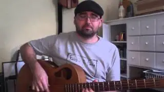 Loop station ukulele-guitar-bass solo on 
