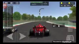 Fx racer gameplay