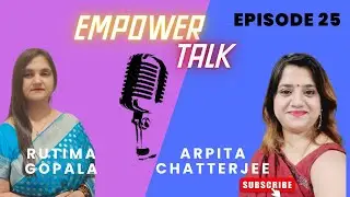 Breaking the Cycle: Healing Ancestral Patterns for a Better Life| Podcast with Rutima Gopala - Ep 24