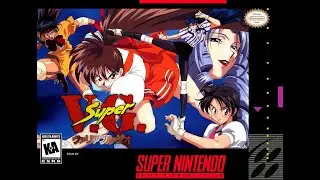 BAO Super V.G. [SNES] Блицтурнир