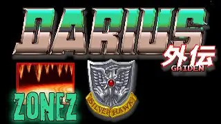 Darius Gaiden - Zone Z (ダライアス外伝) 11.718.750 by Giro-X with autofire