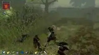 Jade Empire Combat - Jade Master Mode