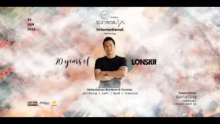 TRANCE4M International ft 20 Years of LonSkii @ iKi SG [15.06.2024]