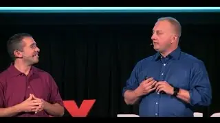 EVERYDATA: Misinformation Hidden in Everyday Data | John Johnson, PhD & Mike Gluck | TEDxBuffalo
