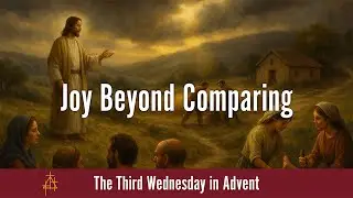 Dec 17, 2025. Mid-Week Advent Service.8:30 A.M. | Matthew 24:36-44 | No One Knows That Day and Hour