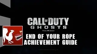 Call of Duty: Ghosts - End of Your Rope Guide | Rooster Teeth