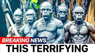 10 Scariest Photographs Taken in the Congo That Terrified The Whole World
