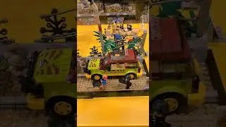 LEGO Dinosaur Made Right #lego