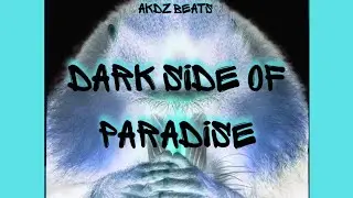 AKDZ BEATS - Dark Side of Paradise (Official Visualizer)