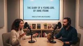 The Diary of a Young Girl:A Story That Changed the World | Research Podcast