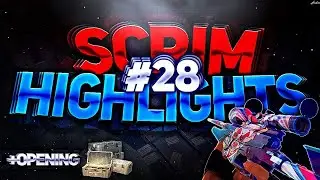 My best 1v5 clutch ever?! #28 Scrim Highlights + opening | Critical Ops