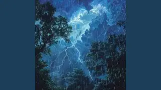 Serene Thunder for Sleepy Nights