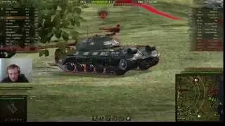 СТРИМ ВоТ: Ёжик с TrueHint и PROCoH