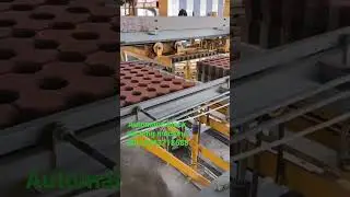 Fully Automatic concrete block packing machine for clay bricks cement blocks and AAC blocks