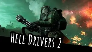 HellDrivers 2 - Chaos Mission