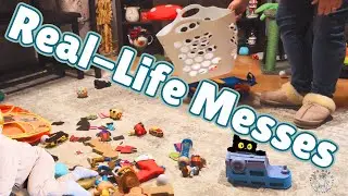 Real Life Messy Home Reset | Cleaning, Cooking & Cozy Homemaking