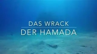 Abu Ghusun, das Wrack der Hamada
