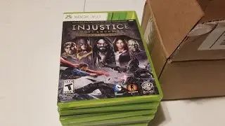 Lukie Games Xbox 360 Haul! | Xbox 360 Collection