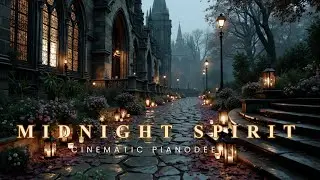 Cinematic Piano Podcast ~ Melancholic Melodies for Deep Emotional Reflection