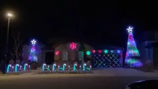 Amazing Grace 2021 xLights