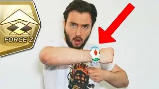 Ouverture d'un VRAI BRACELET POKEMON Z ! Pokemon Soleil & Lune IN REAL LIFE !