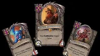 Unstoppable Dragon Build #hearthstonebattlegrounds