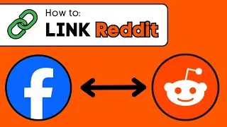 How To Link Facebook To Reddit Profile Page