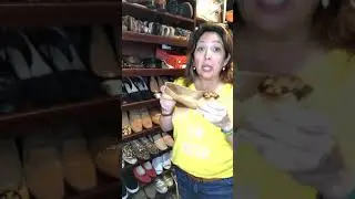 How to Clean Out Your Closet - Day 4 - Shoes - Closet Confidence Tips