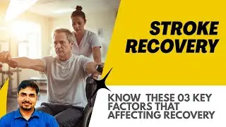 Brain stroke. Paralysis. What stopping your stroke recovery? Speed up your stroke recovery.
