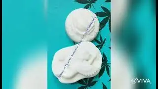 Handmade natural soap