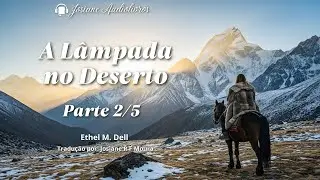 🪔 (Parte 2/5) A L&acirc;mpada no Deserto - A Miragem | Ethel M. Dell | Romance Amor e Aventura