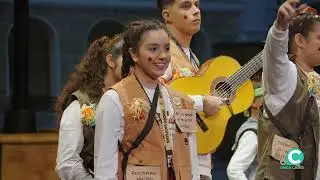 Comparsa, El grito del futuro - Semifinal