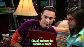 The Big bang Theory - Sheldon Bazzinga! - S04E05