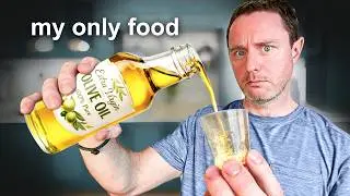 I Tried the Viral Olive Oil Fast, Here&rsquo;s What REALLY Happened