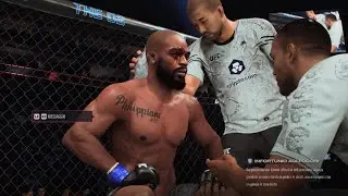 UFC 5 - Jon 