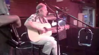 Mike Kilburn performs Have I Told You Lately