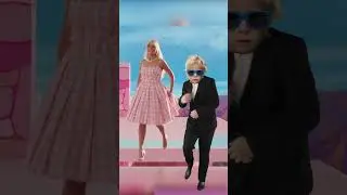 Barbie's New Dance Crush 💃🕺🌟