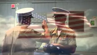 GYSGT BECK RETIREMENT 2015 FT LEE VA The Passing Of Ole' Glory