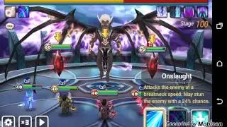 Summoners War Sky Arena: Trial of ascension floor 100