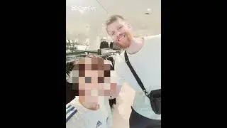 Just met walkup at h&m greece🇬🇷