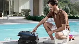 Beatbot's AI pool cleaner transforms pool maintenance forever