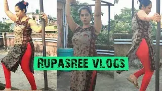 Rupasree Vlogs ll come back again with different styles