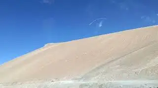High mountain passes in Ladakh Region.. 