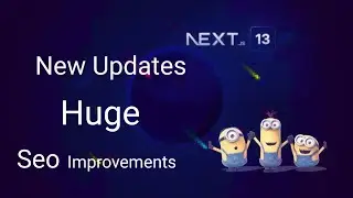 Advanced features in Nextjs | New features brought in Nextjs version 13.2