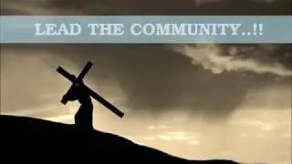 Lead The Community