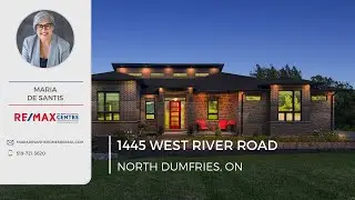 North Dumfries Real Estate | 1445 W River Rd | Maria De Santis