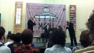 Carlo Yvon - Capriccio for 3 oboes - Nigel Shore, Gordon Hunt, Alex Klein